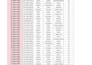 clean, format spreadsheet and design dashboard using excel